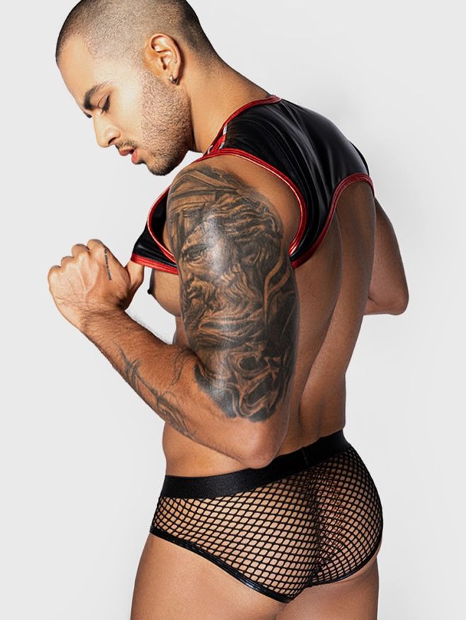 🔥HOT MEN🔥 RACING MAN COSTUME Kompletnú ponuku nájdeš na: https://www.iloveleggings.sk/pre-muzov/ #ilovelgngs #menunderwear...