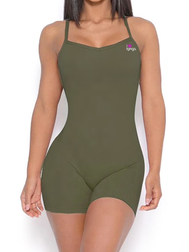 🔥 MEGA SALE 🔥 VICTORIA Fitness Overal Olive https://www.iloveleggings.sk/victoria-overal-na-cvicenie-ilovelgngs-olive/...